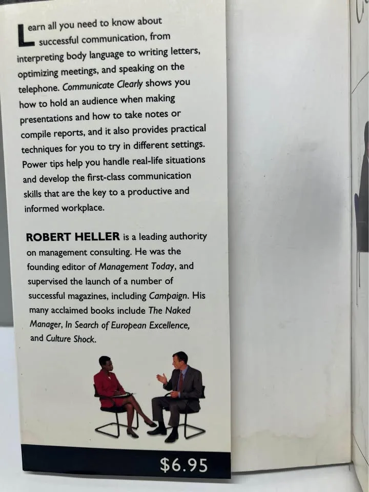 DK Essential Managers: Communicate Clearly image indicator(3)