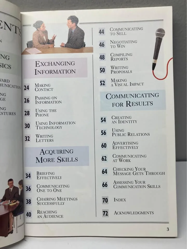 DK Essential Managers: Communicate Clearly image indicator(5)