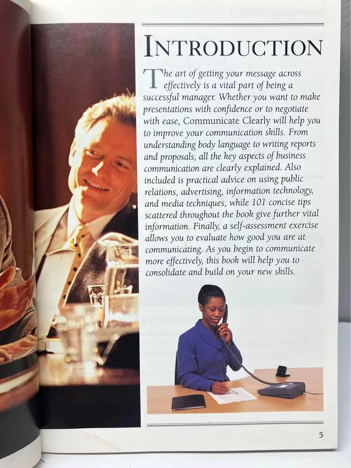 DK Essential Managers: Communicate Clearly image indicator(6)