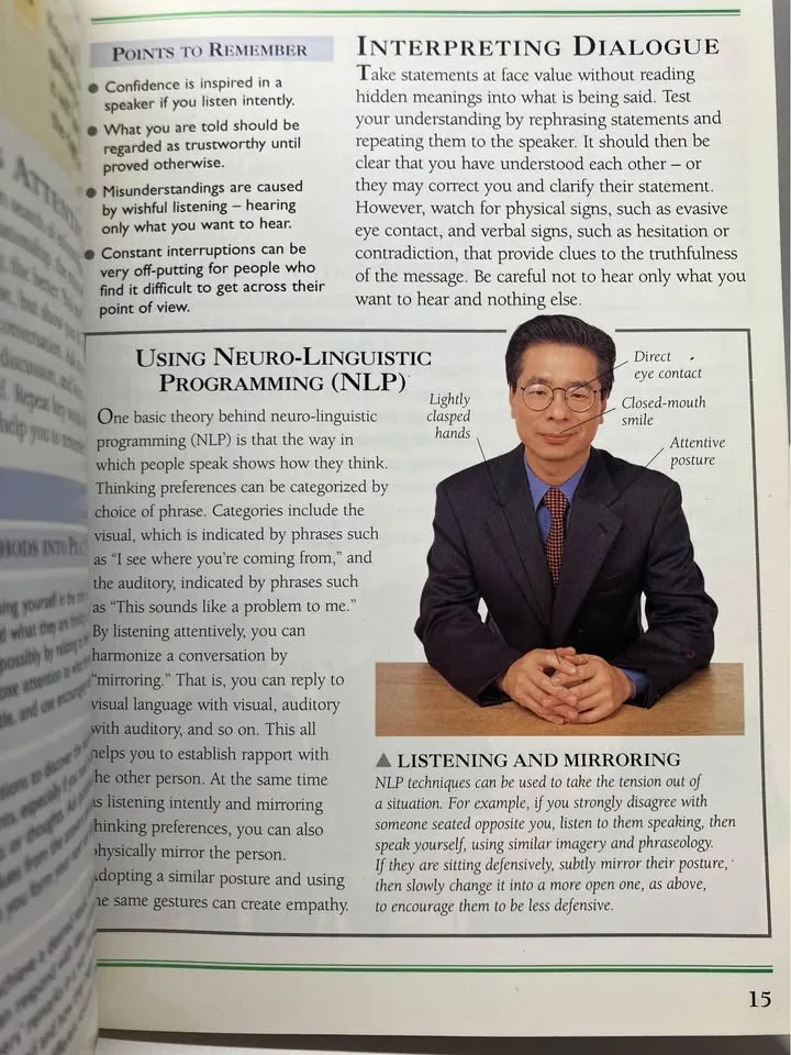 DK Essential Managers: Communicate Clearly image indicator(8)