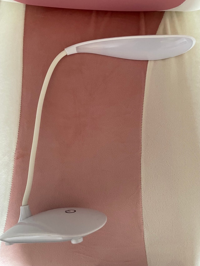 Flexible LED Desk Lamp