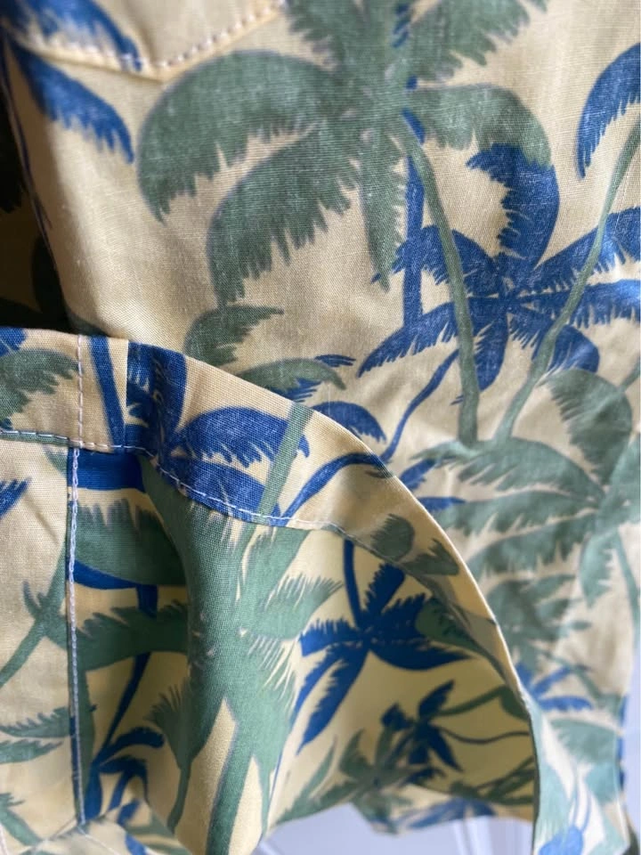 Hawaii summer shirt by Cooke Street, size M, brand new - photo 3