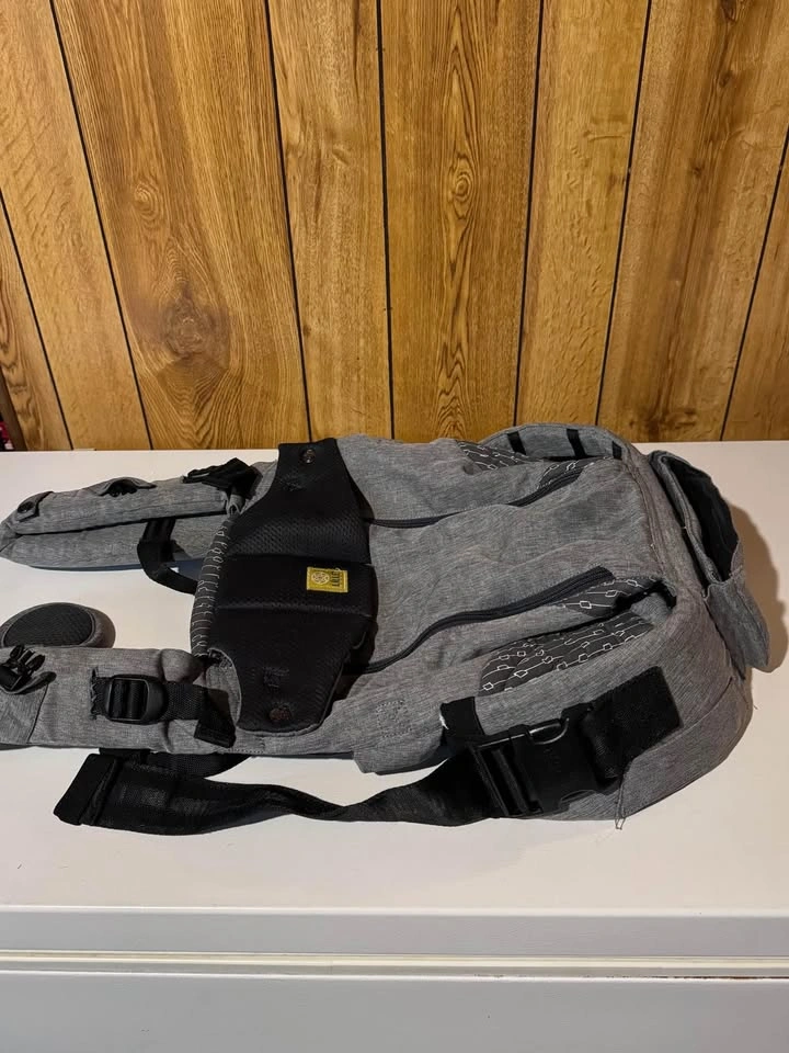 Lille baby carrier, 0-18mo