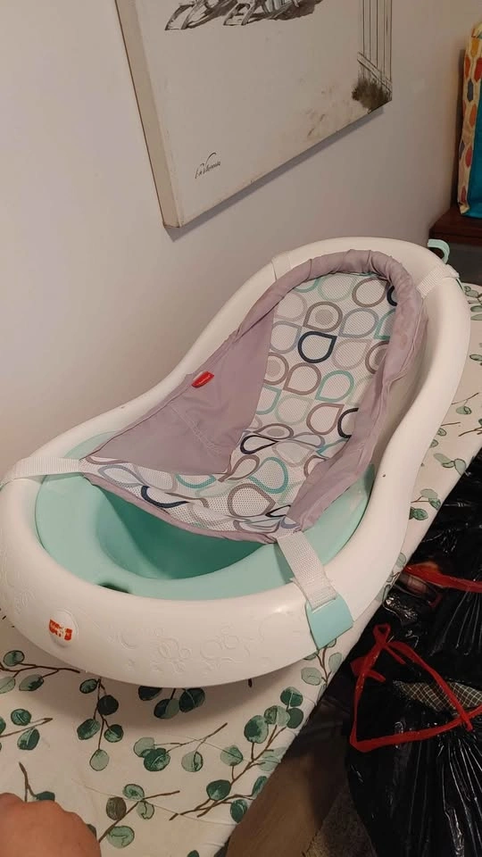 Fisher-Price 4-in-1 Sling 'n Seat Tub - photo 2