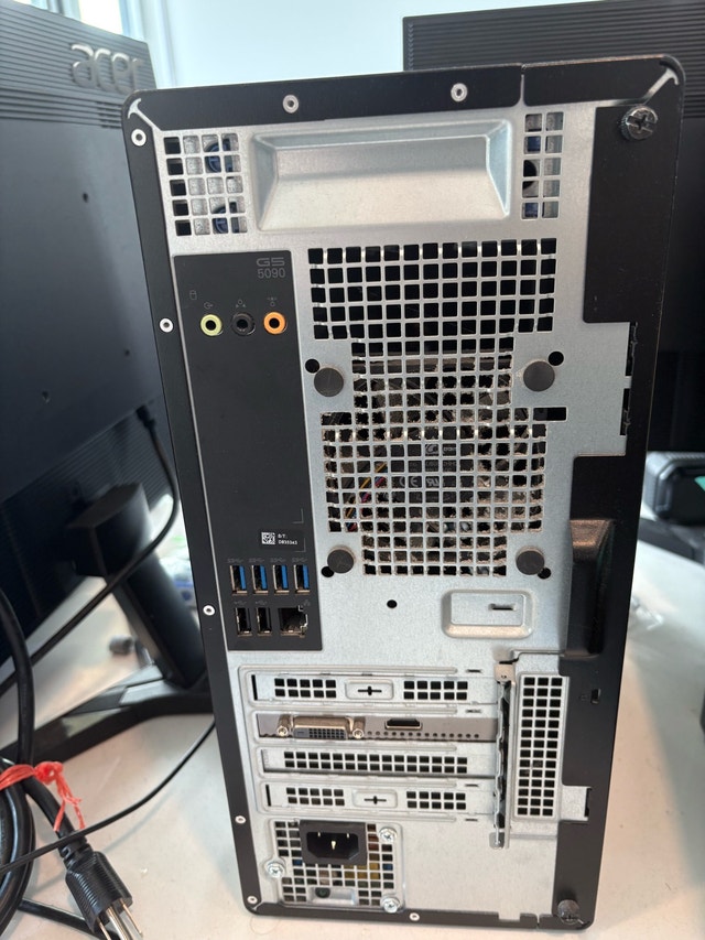 Dell G5 Gaming Desktop PC - Intel i7-9700 / 16GB RAM / 1.5TB - photo 2