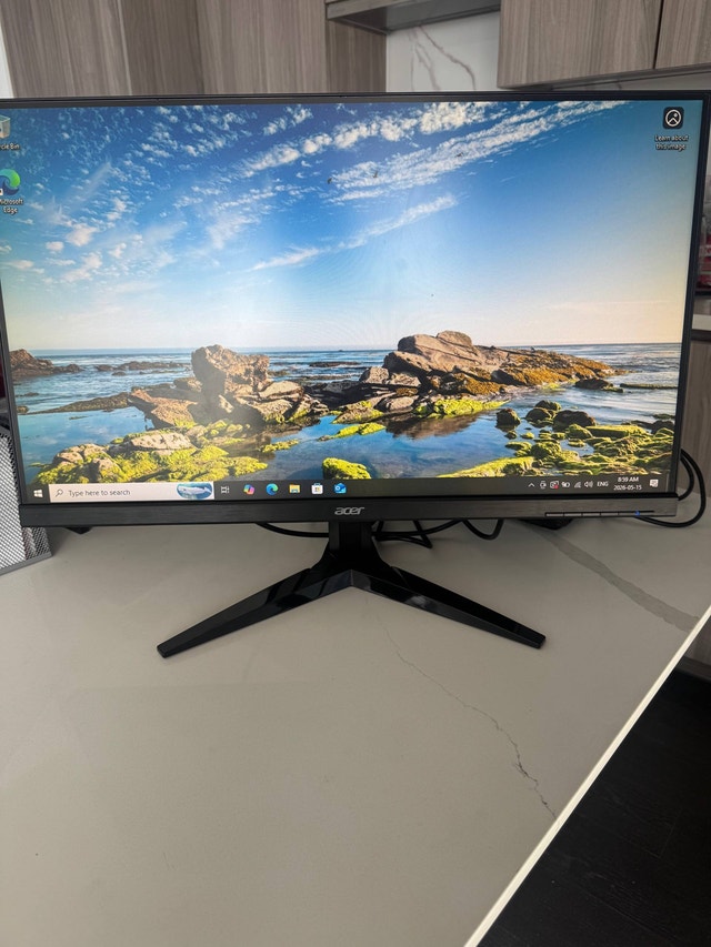 Acer 27" Gaming Monitor