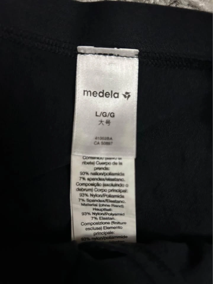 Medela Hands-free Pumping Bra Large - photo 2