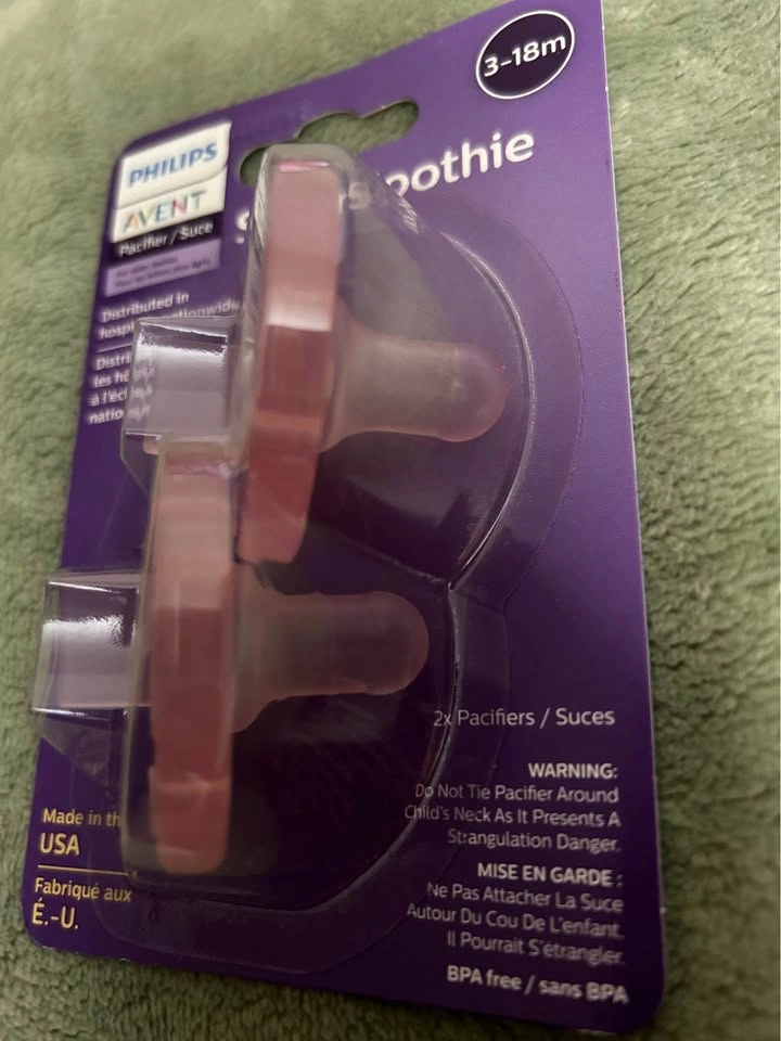 Philips Pacifier 3-18m - photo 2