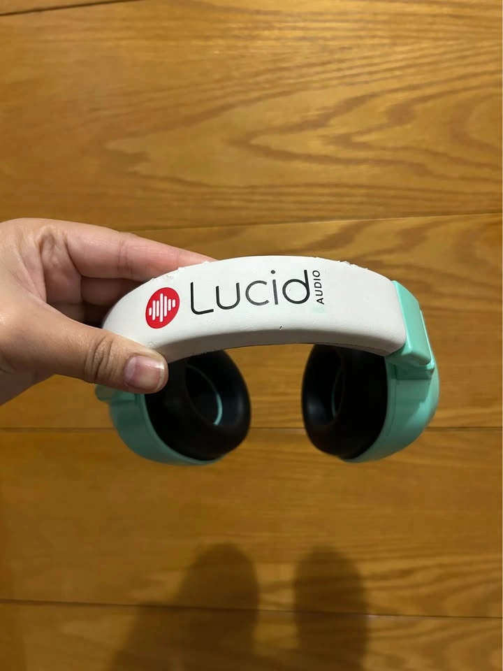 Lucid Audio HearMuffs Baby Earmuffs Adjustable - photo 2