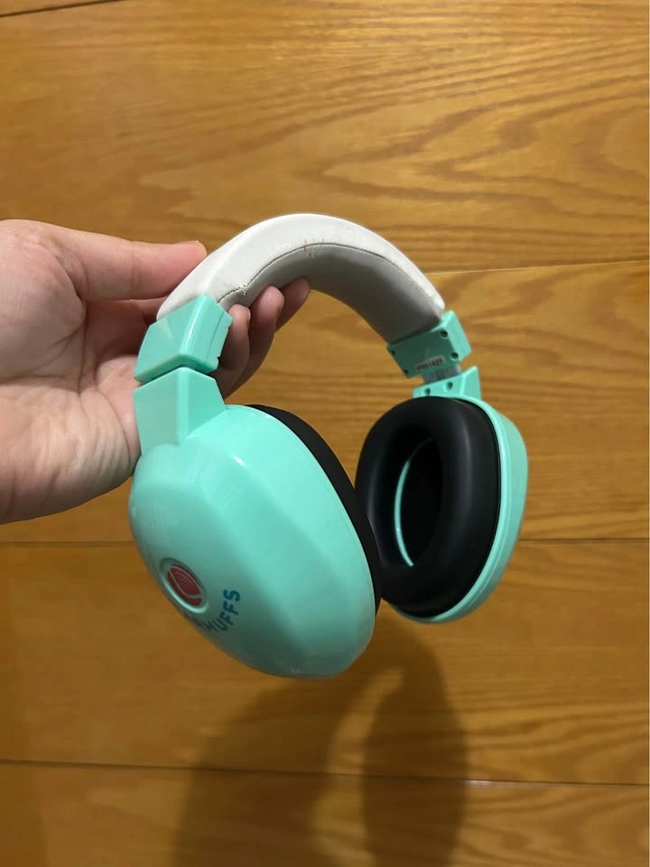 Lucid Audio HearMuffs Baby Earmuffs Adjustable - photo 4