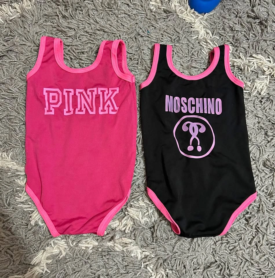 Cute Baby Girl Swimsuits 12m