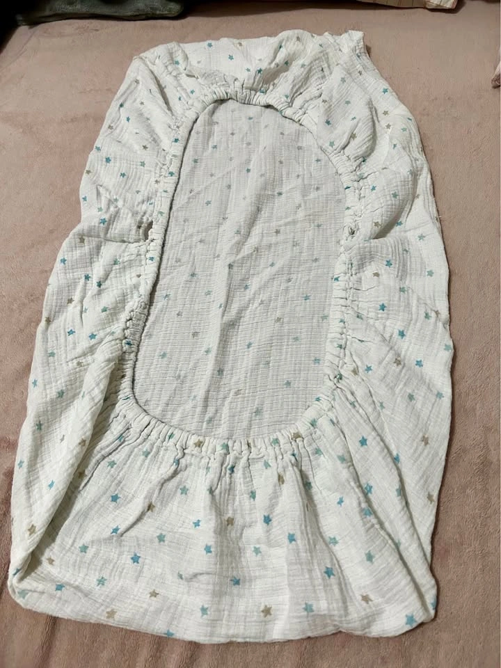 Aden + Anais Baby Changing Pad Cover