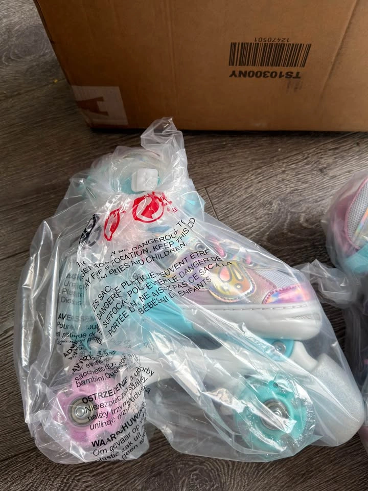 Kids roller skates - photo 2