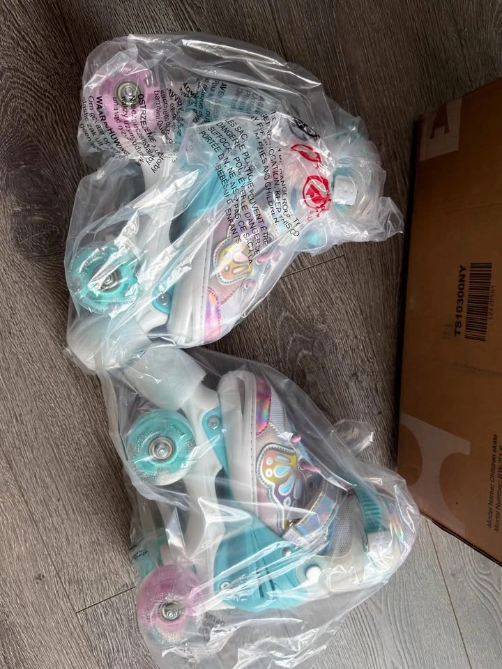 Kids roller skates - photo 3