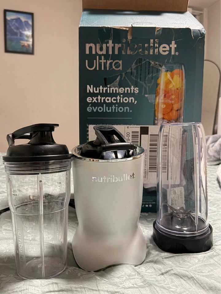 Nutribullet ultra single serve blender