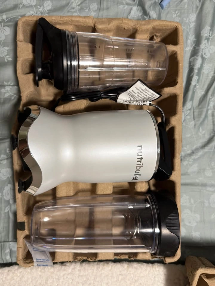 Nutribullet ultra single serve blender - photo 2