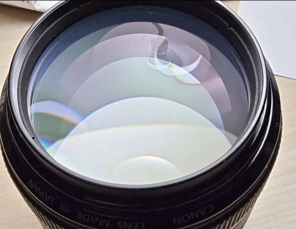 Canon 85mm 1.2 Lens EF II USM