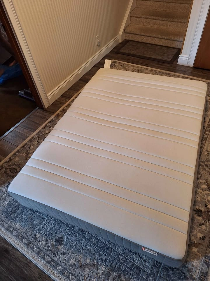 IKEA HAUGESUND Foam Mattress - photo 2