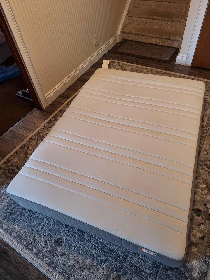 IKEA HAUGESUND Foam Mattress - photo 3