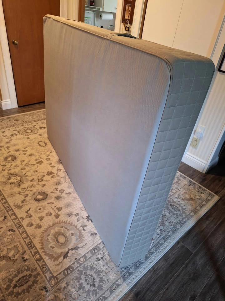 IKEA HAUGESUND Foam Mattress - photo 5
