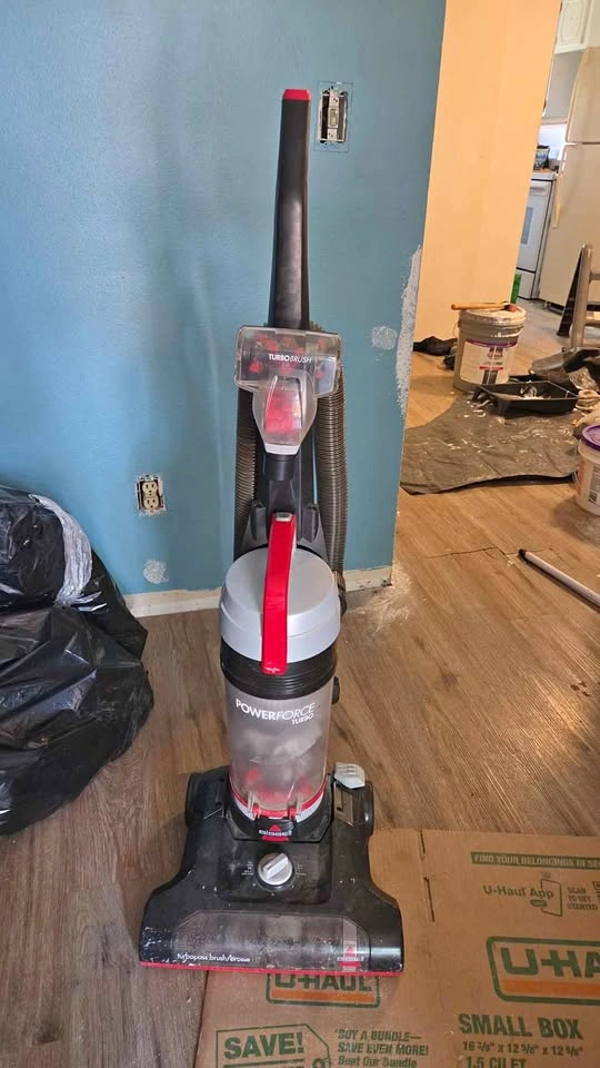 Bissell vacuum