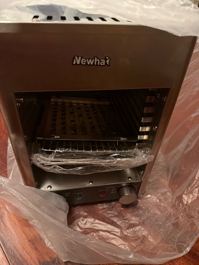 Newha 1700W Electric Steak Broiler - photo 2