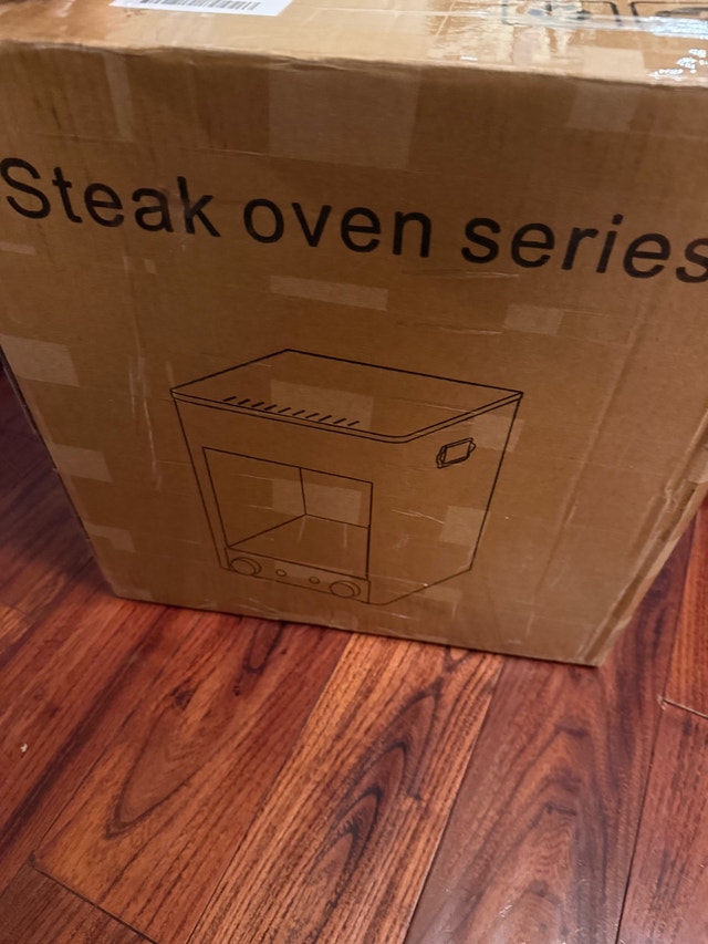 Newha 1700W Electric Steak Broiler - photo 3