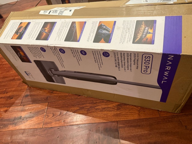 Narwal S30 Pro Wet Dry Vacuum Cleaner - photo 3