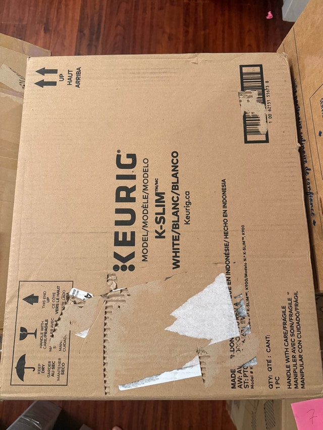 Keurig K-Slim Single Serve Coffee Maker - photo 4