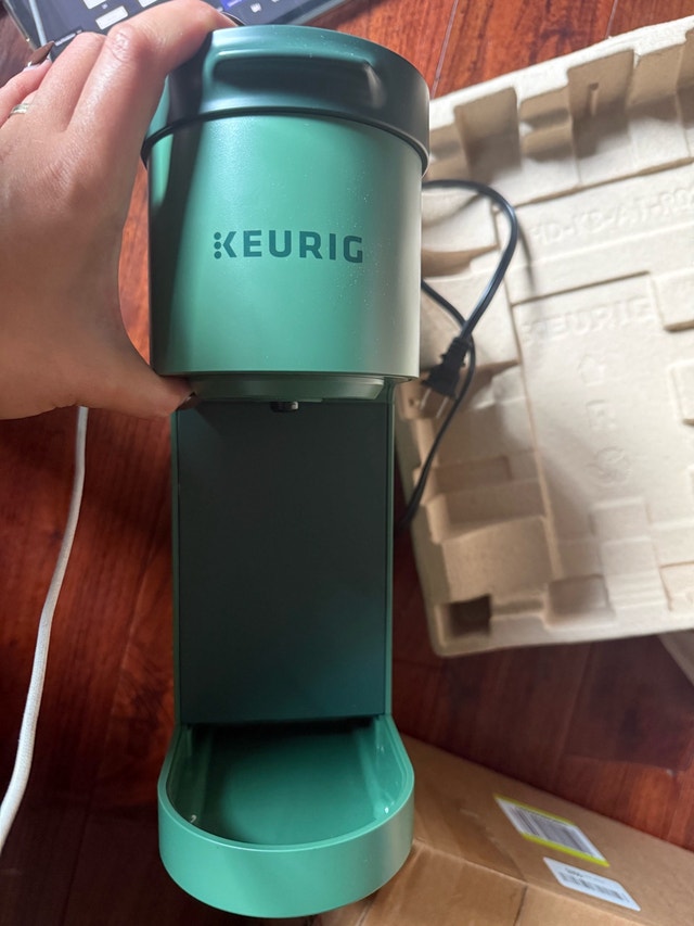 Keurig K-Mini Single Serve Coffee Maker - photo 2