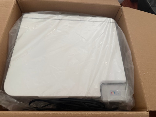 Epson EcoTank ET-2980 Wireless All-in-One Printer - photo 3