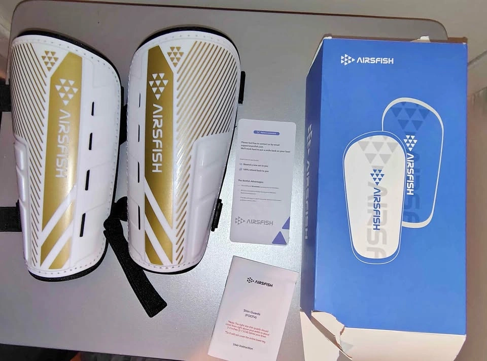 AIRSFISH Shin Guards