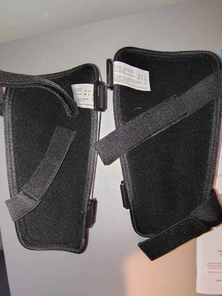 AIRSFISH Shin Guards - photo 2