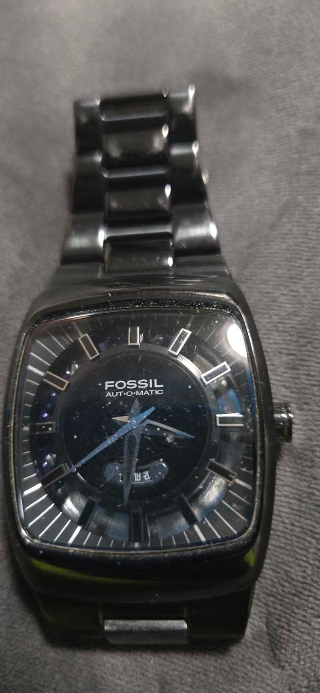 Fossil Mechanical Watch