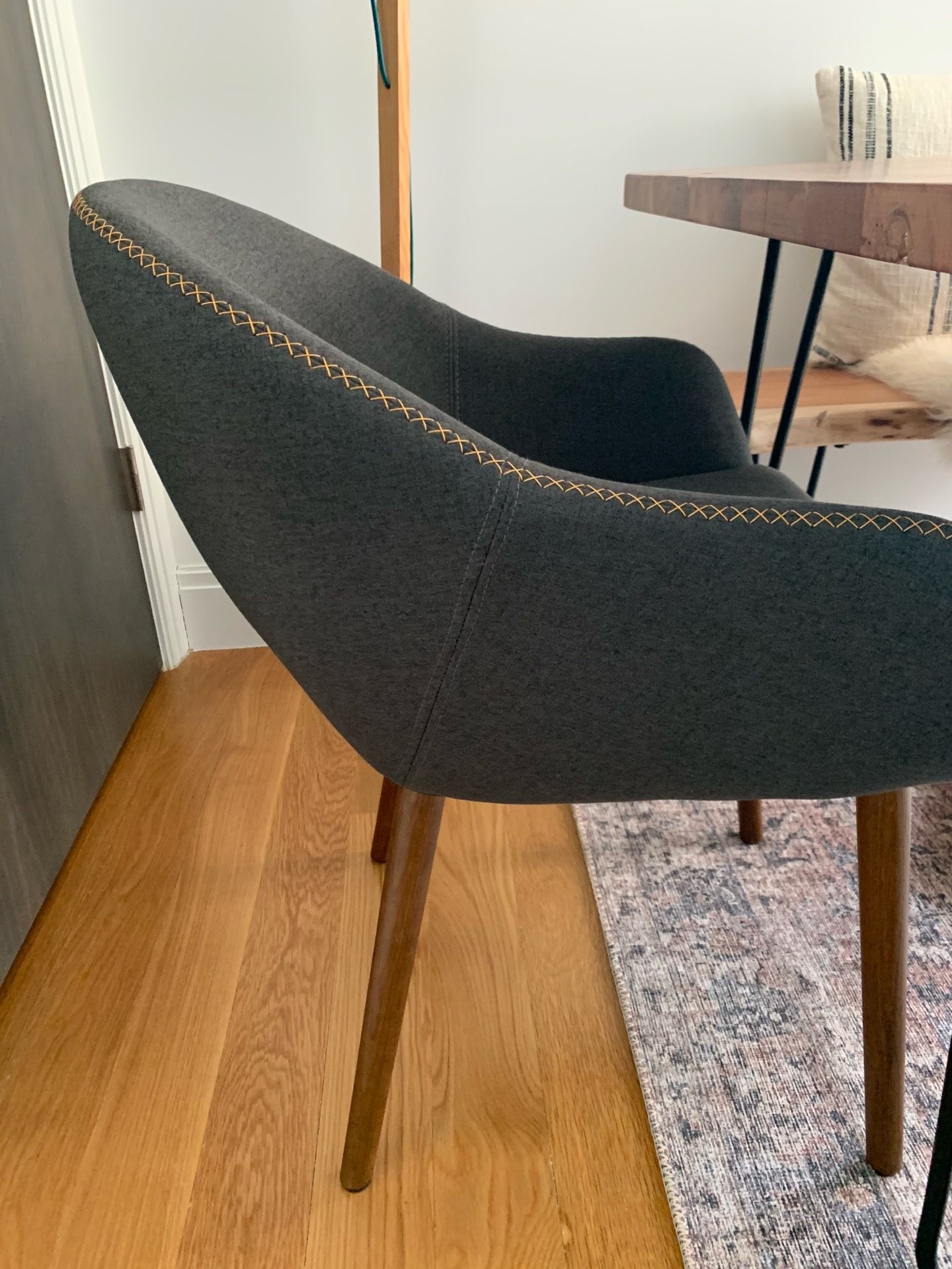 2 Dining room Chairs
