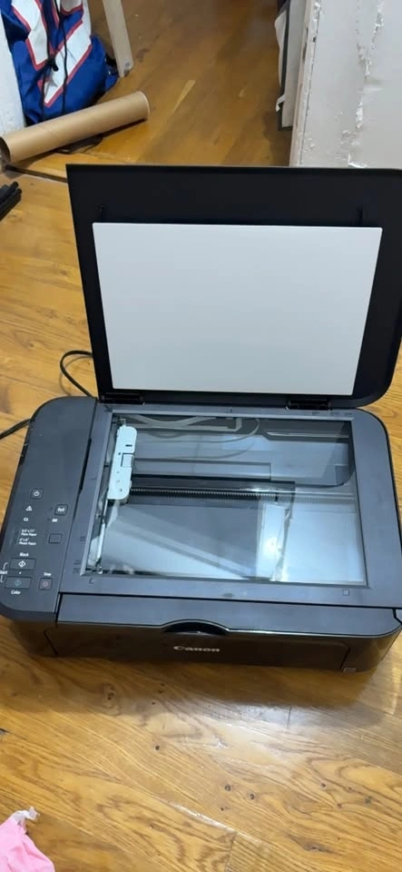 Canon Pixma Printer - photo 2