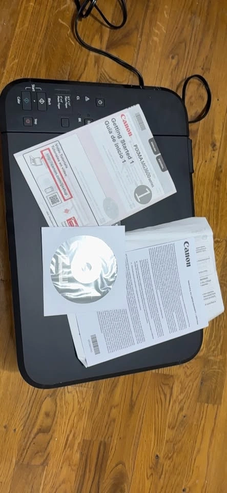 Canon Pixma Printer - photo 4