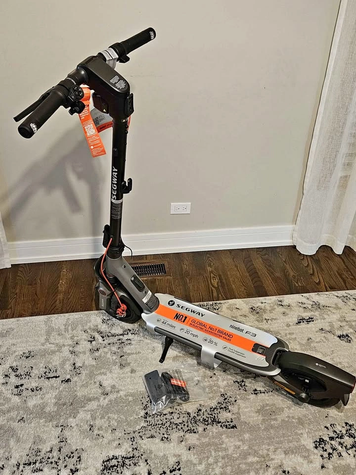 Segway Ninebot F3