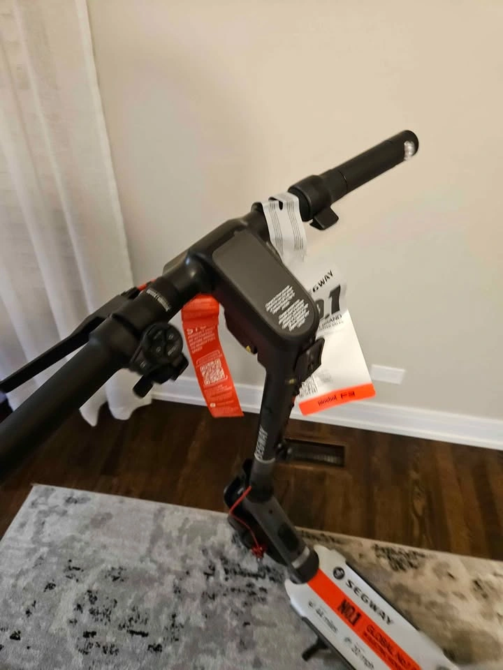 Segway Ninebot F3 - photo 3