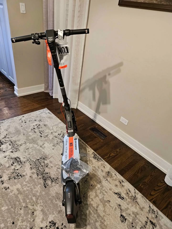 Segway Ninebot F3 - photo 5