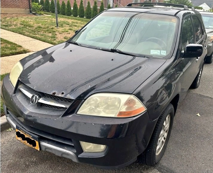 2003 Acura MDX Touring