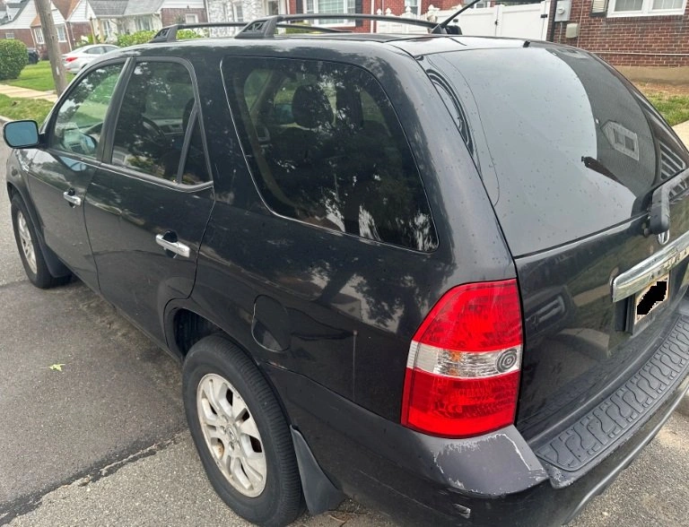 2003 Acura MDX Touring - photo 2