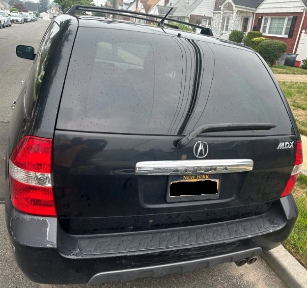 2003 Acura MDX Touring - photo 3