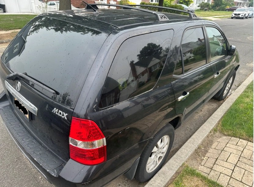 2003 Acura MDX Touring - photo 4