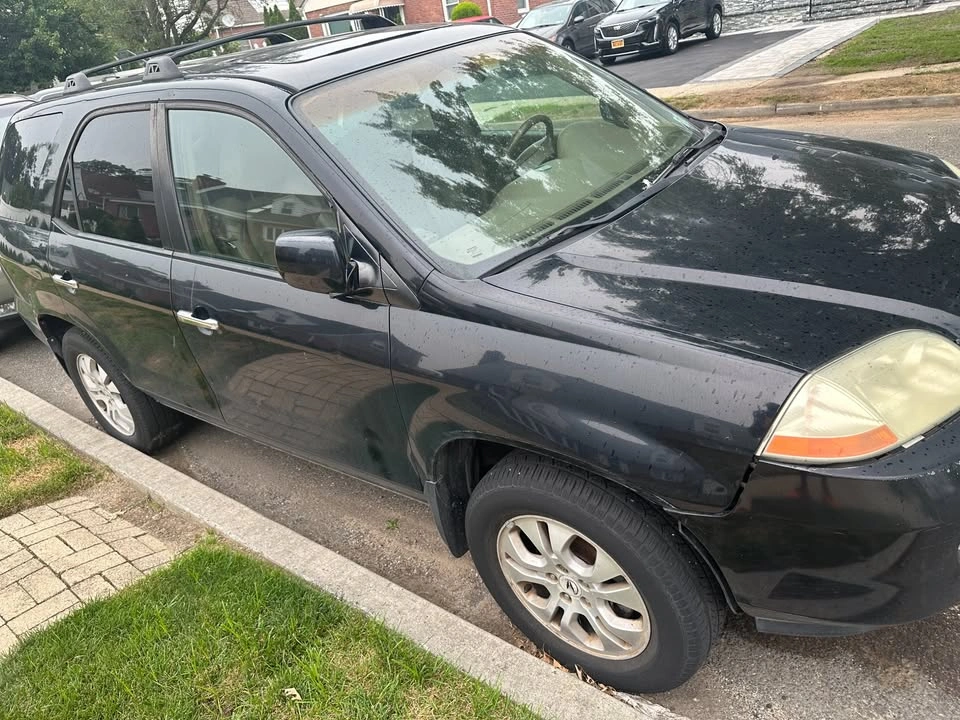 2003 Acura MDX Touring - photo 5
