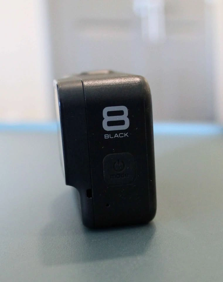 GoPro HERO8 Black, batteries, charger and accessories - photo 4