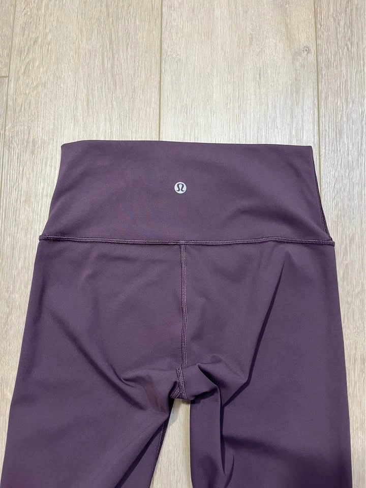 LULULEMON Align Leggings - Size 4 - photo 5