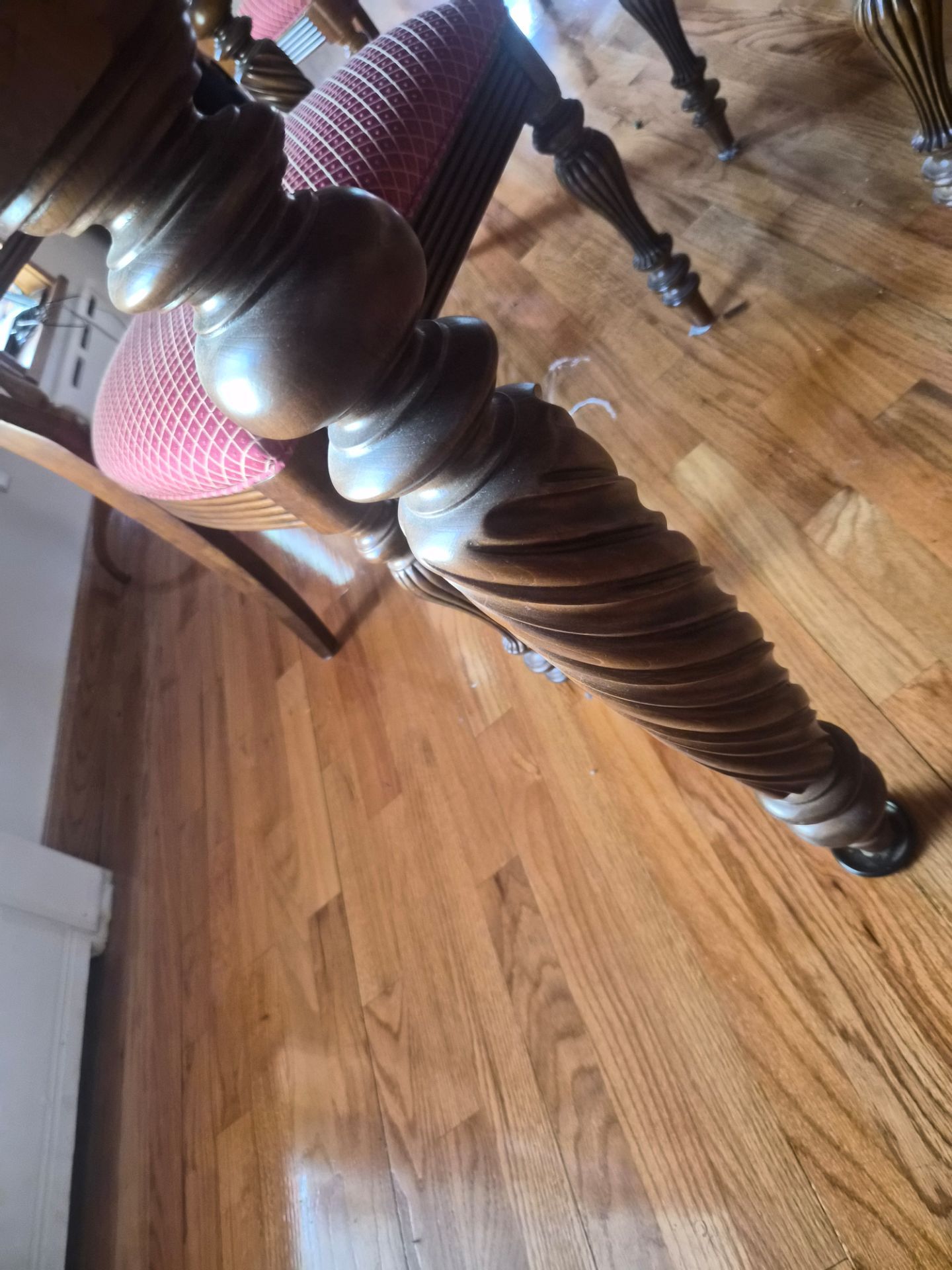 DINING ROOM SET - ETHAN ALLEN - photo 2