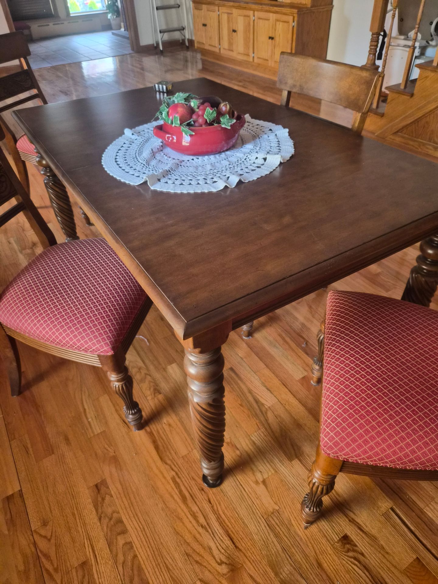 DINING ROOM SET - ETHAN ALLEN - photo 3