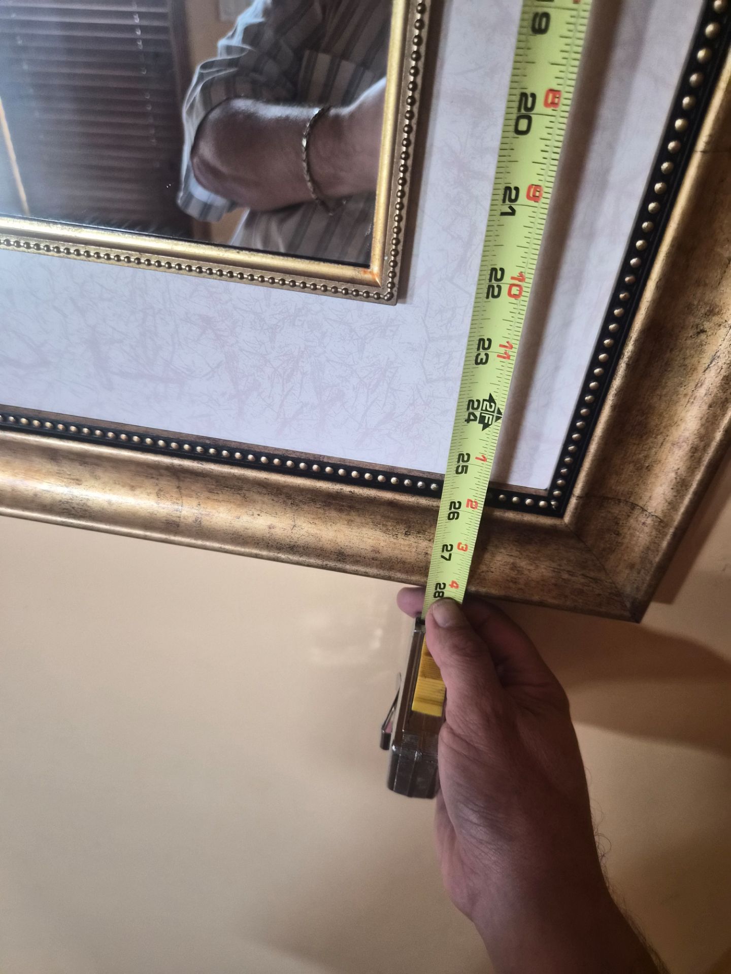 WALL MIRROR - photo 2